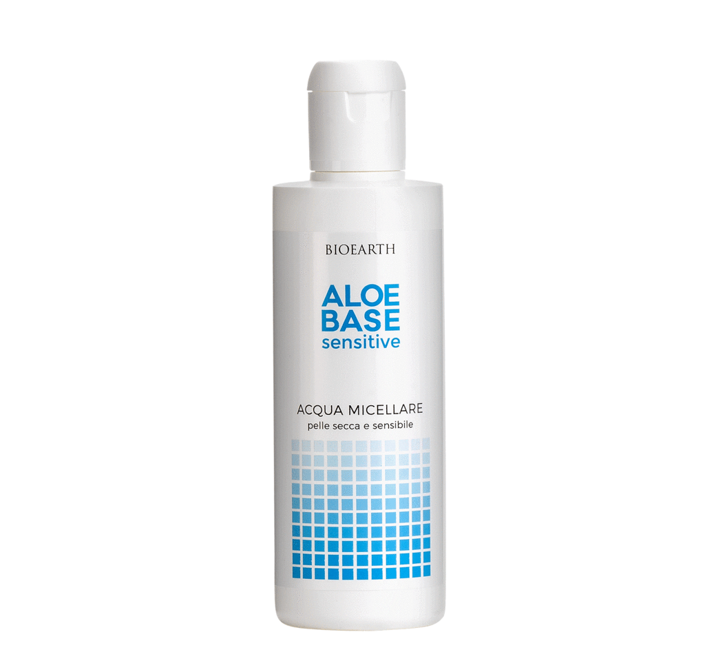 Aloebase sensitive acqua micellare