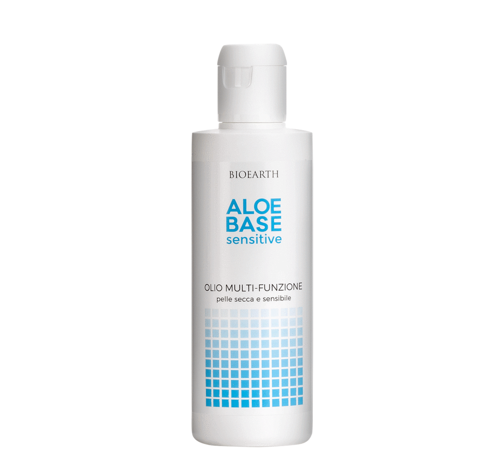 Aloebase sensitive olio multif