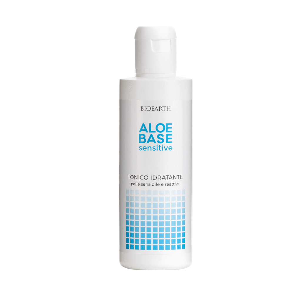 Aloebase sensitive tonico idra