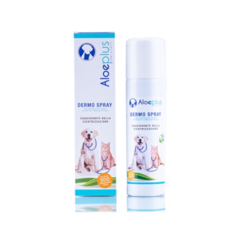 Aloeplus dermo spray 100 ml