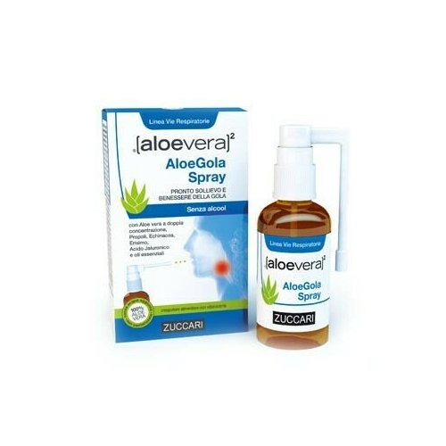 Aloevera2 aloegola spray 30 ml