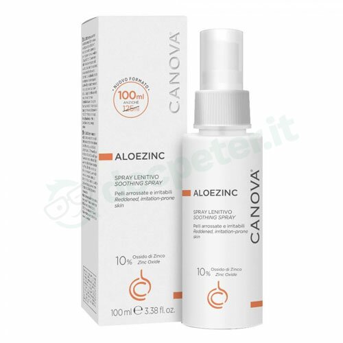 Aloezinc spray canova 100 ml