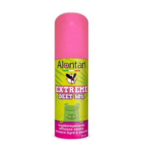Alontan extreme spray 75 ml