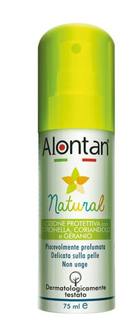 Alontan natural spray 75 ml