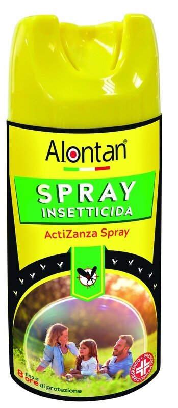 Alontan spray insetticida 250 ml