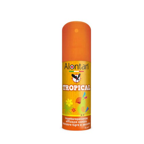 Alontan tropical spray 75 ml