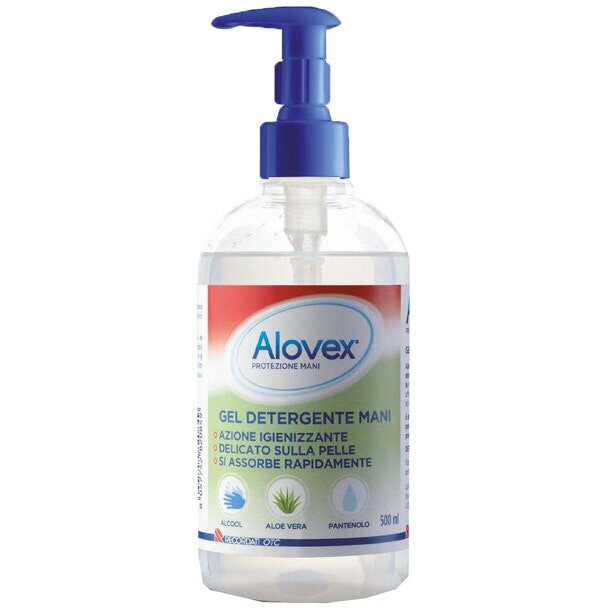 Alovex protezione mani 500ml