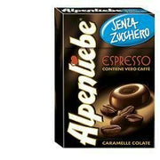 Alpenliebe espresso 49 g