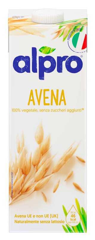 Alpro avena 1 litro
