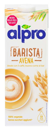 Alpro barista avena 1 litro