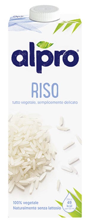 Alpro bevanda di riso 1 litro