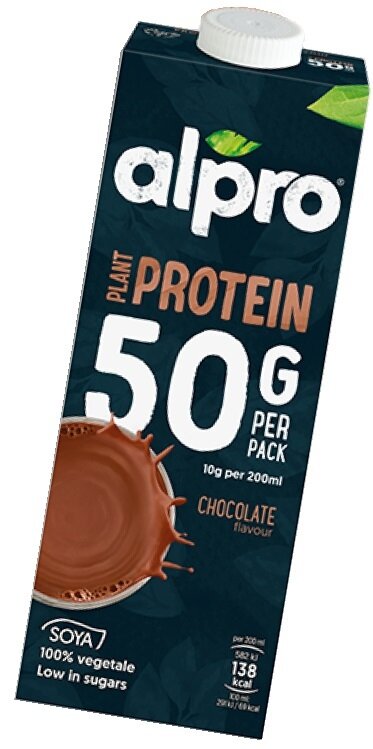 Alpro protein cioccolato 1 litro