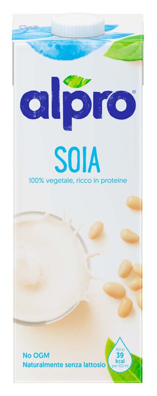 Alpro soia 1 litro