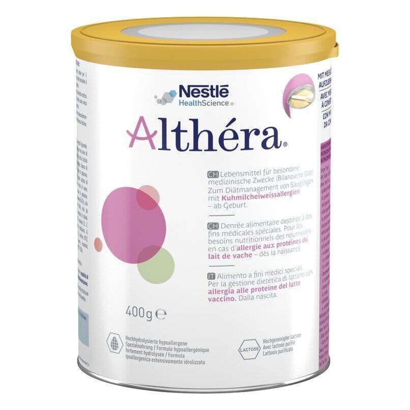 Althera polvere 400g