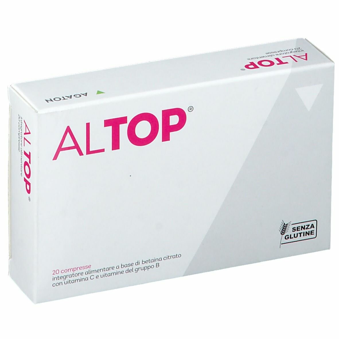 Altop 20 compresse