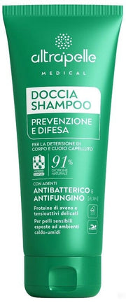Altrapelle medical doccia shampoo 200ml