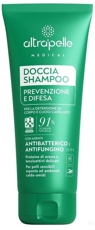 Altrapelle medical doccia shampoo 200ml