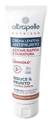 Altrapelle nutrisko crema lenitiva antiprurito 200ml