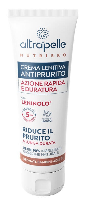 Altrapelle nutrisko crema lenitiva antiprurito 200ml