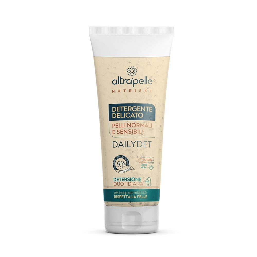 Altrapelle nutrisko detergente delicato dailydet 250ml