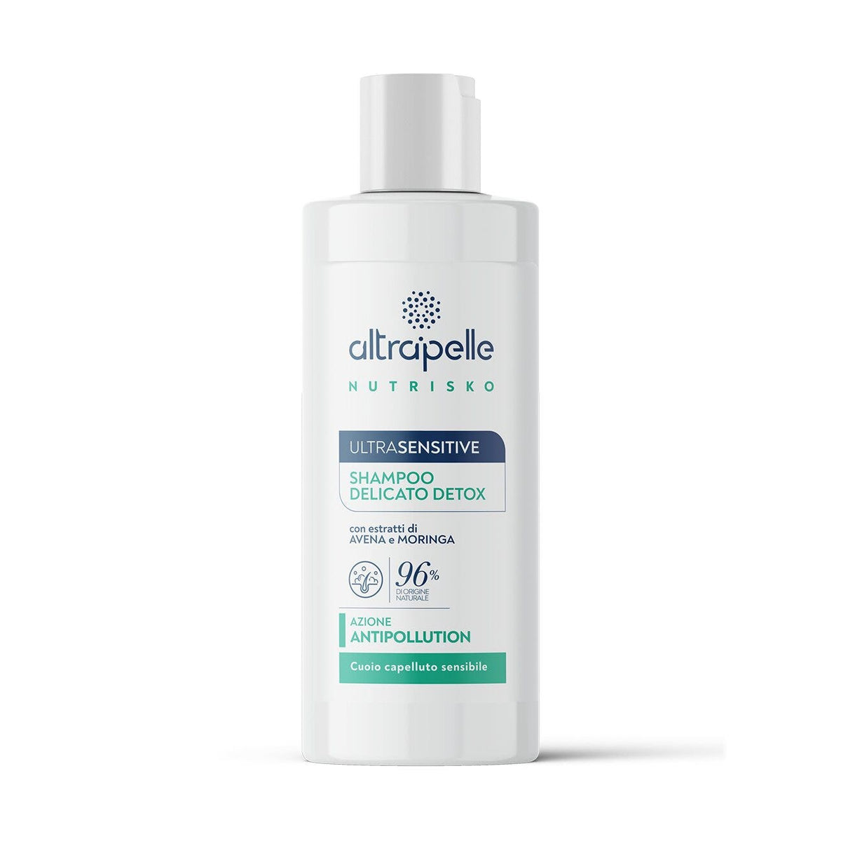 Altrapelle nutrisko shampoo ultrasensitive 200ml