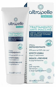 Altrapelle tenless trattamento a/mac