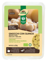Altricereali gnocchi con quinoa 250 g