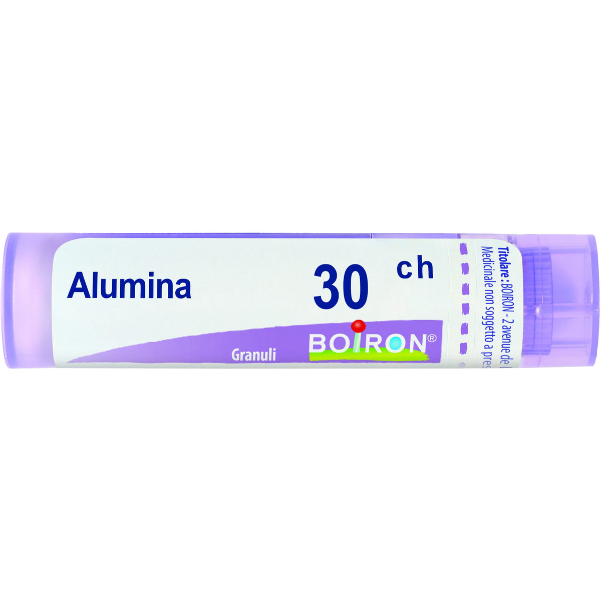 Alumina boi 30ch 80gr 4g