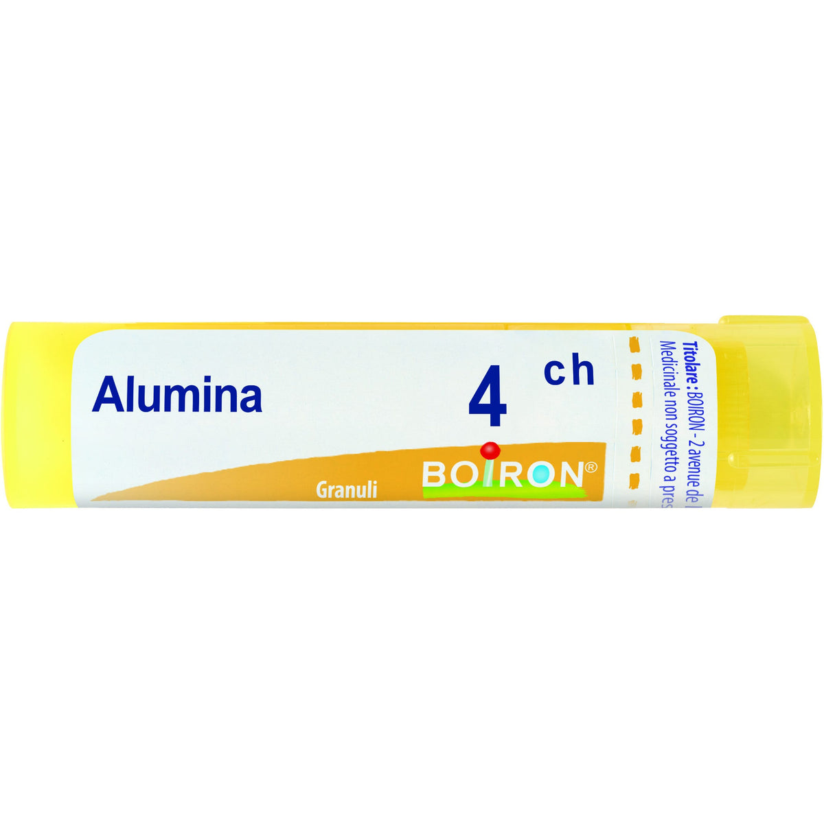 Alumina boi 4ch 80gr 4g
