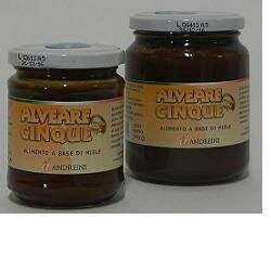 Alveare cinque alimentare 250 g