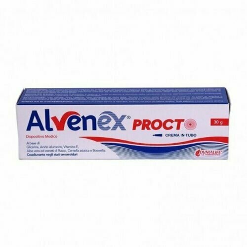 Alvenex procto crema 30 g