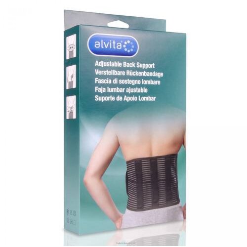 Alvita fascia lombare 2