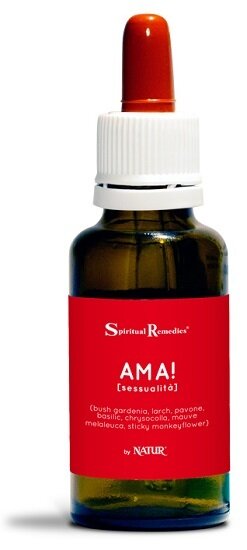 Ama sessualita' natur mix 30 ml