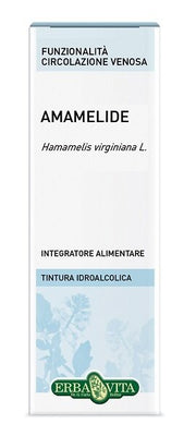Amamelide tintura idroalcolica 50 ml ebv