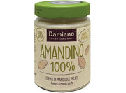Amandino crema mand pelate bio