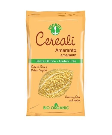 Amaranto senza glutine 400 g