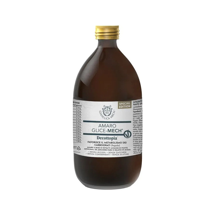 Amaro glice-mech 500ml