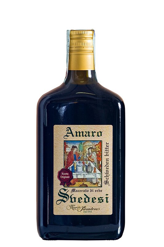 Amaro svedese 700 ml