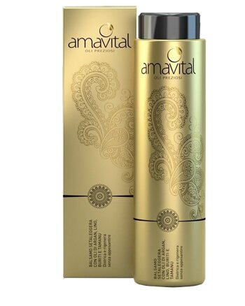 Amavital balsamo setaleggera 250 ml