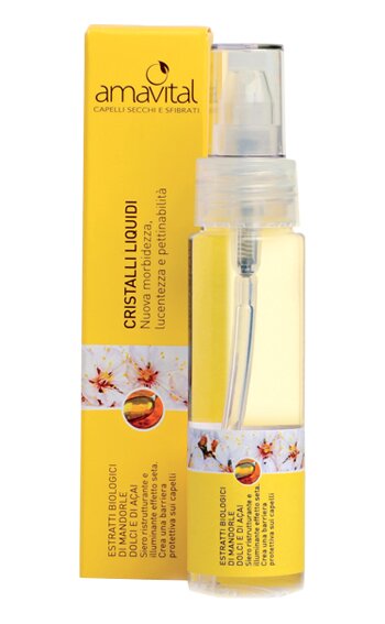 Amavital cristalli liquidi 60ml