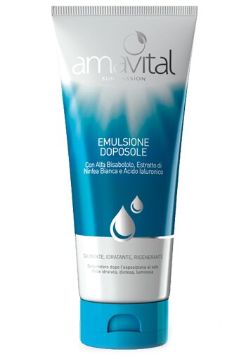 Amavital emulsione doposole 150 ml