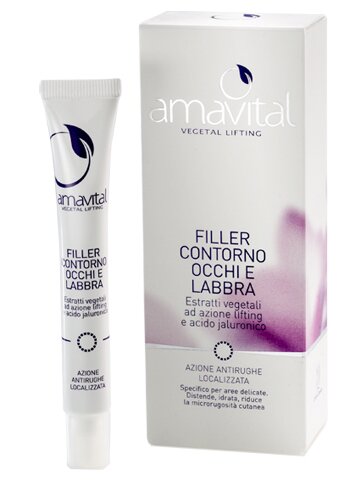Amavital filler cont occ/lab15