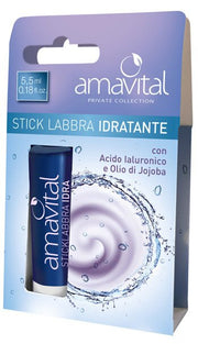 Amavital private collection stick labbra idratante