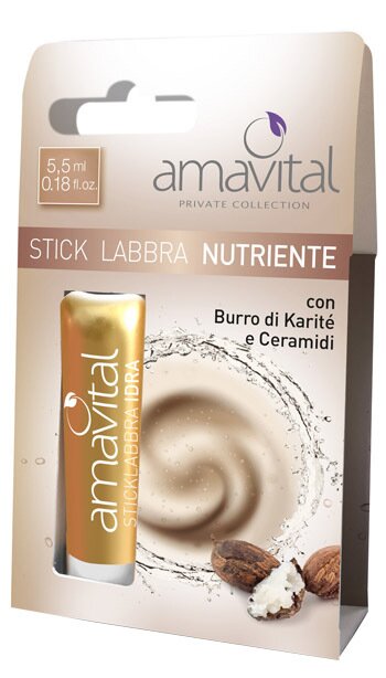 Amavital private collection stick labbra nutriente