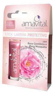 Amavital private collection stick labbra protettivo