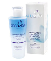 Amavital struccante bifasico 150ml