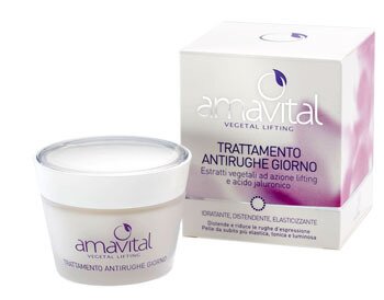 Amavital trattamento antirughe gg 50ml