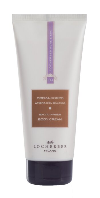Ambra baltico body cream 200 ml
