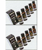 Ambra olio essenziale 10 ml