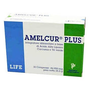 Amelcur plus 30 compresse